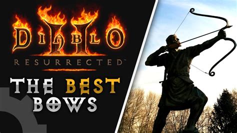 best bow 2 slots|Best Bows in Diablo 2 .